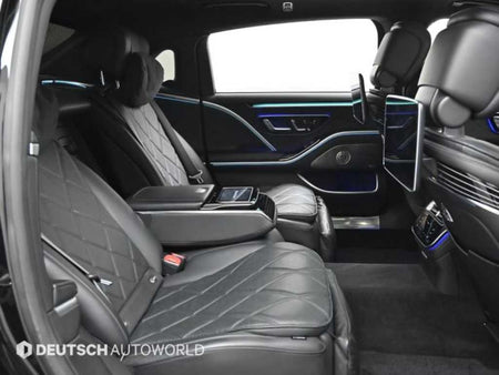 Mercedes-Benz S-Class — photo 12