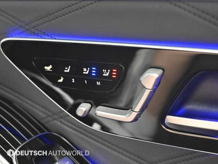 Mercedes-Benz S-Class — photo 16