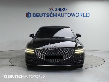 Genesis G80 — photo 01