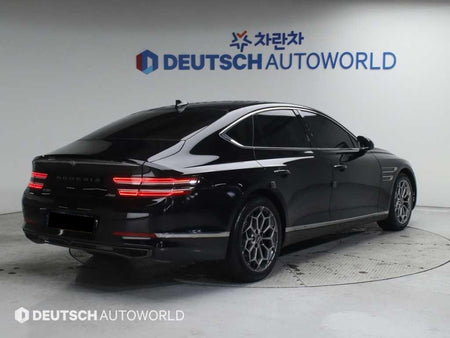 Genesis G80 — photo 02