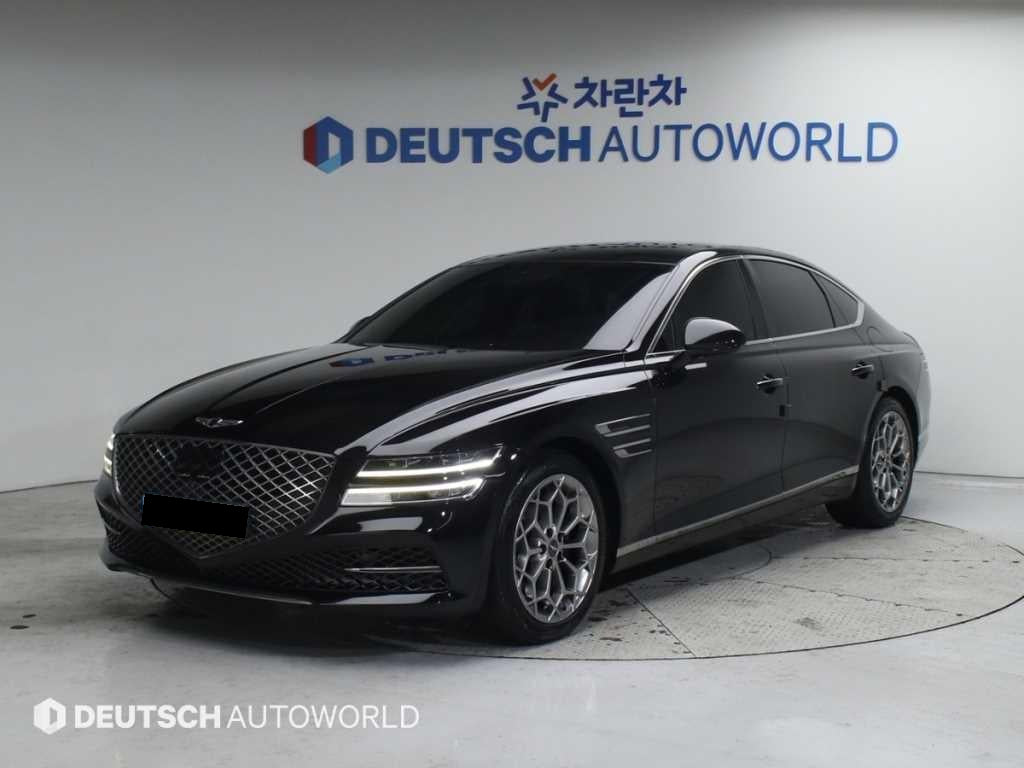 Genesis G80 — photo 03