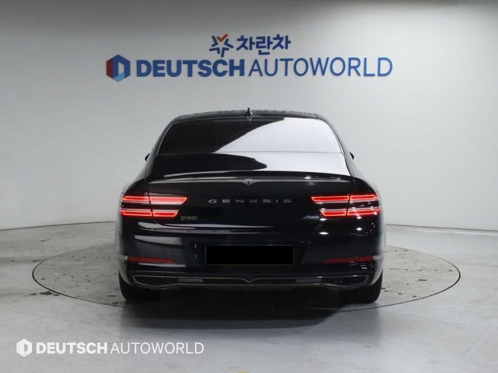 Genesis G80 — photo 04