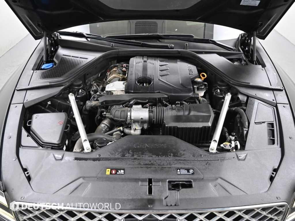 Genesis G80 — photo 05