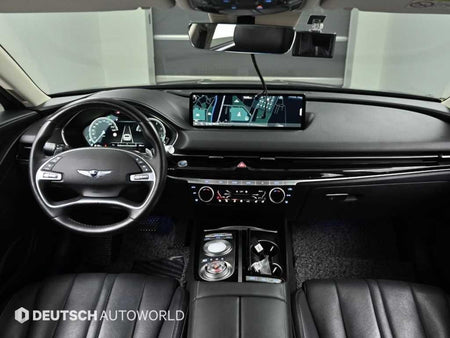 Genesis G80 — photo 07