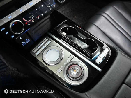 Genesis G80 — photo 08
