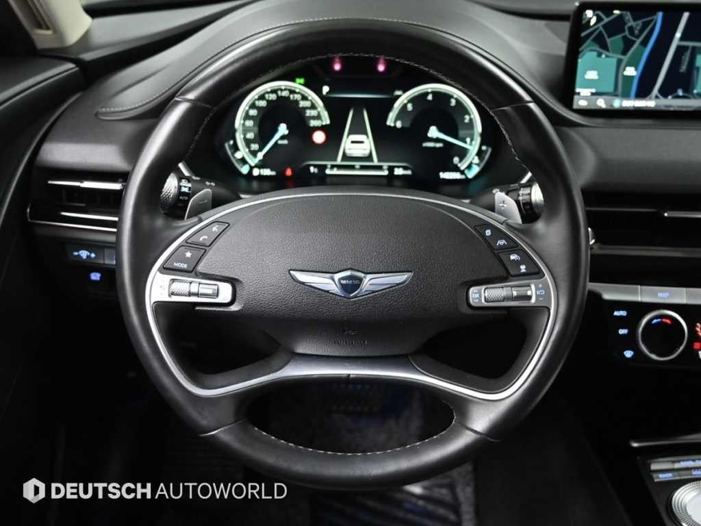 Genesis G80 — photo 09