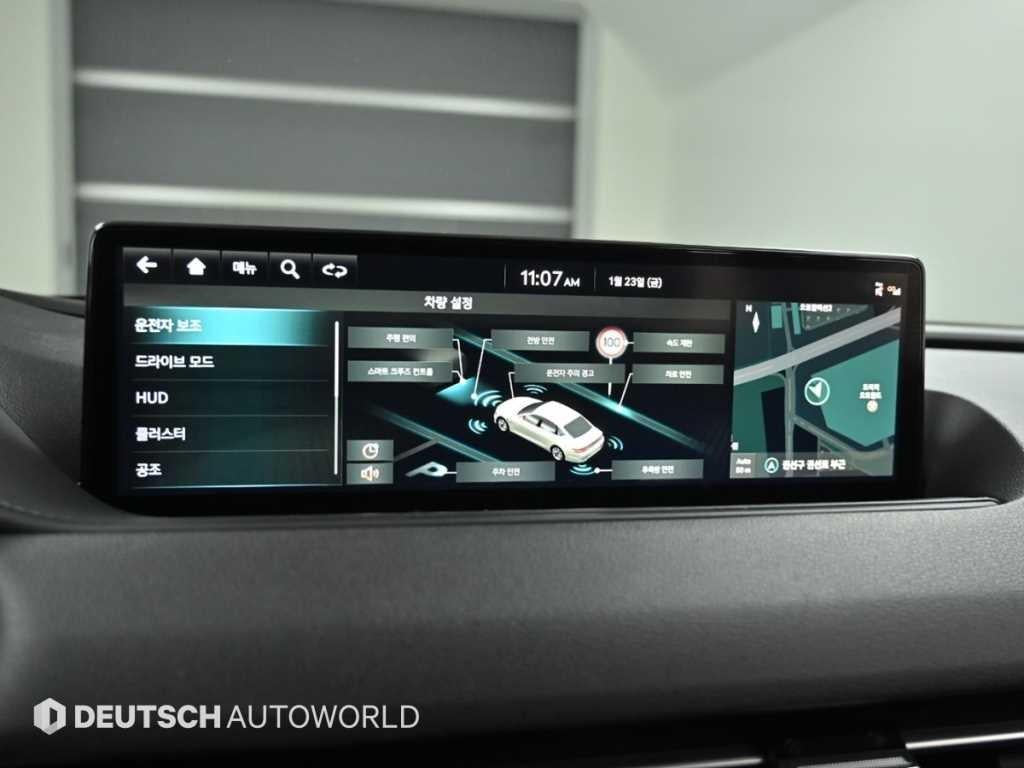 Genesis G80 — photo 12