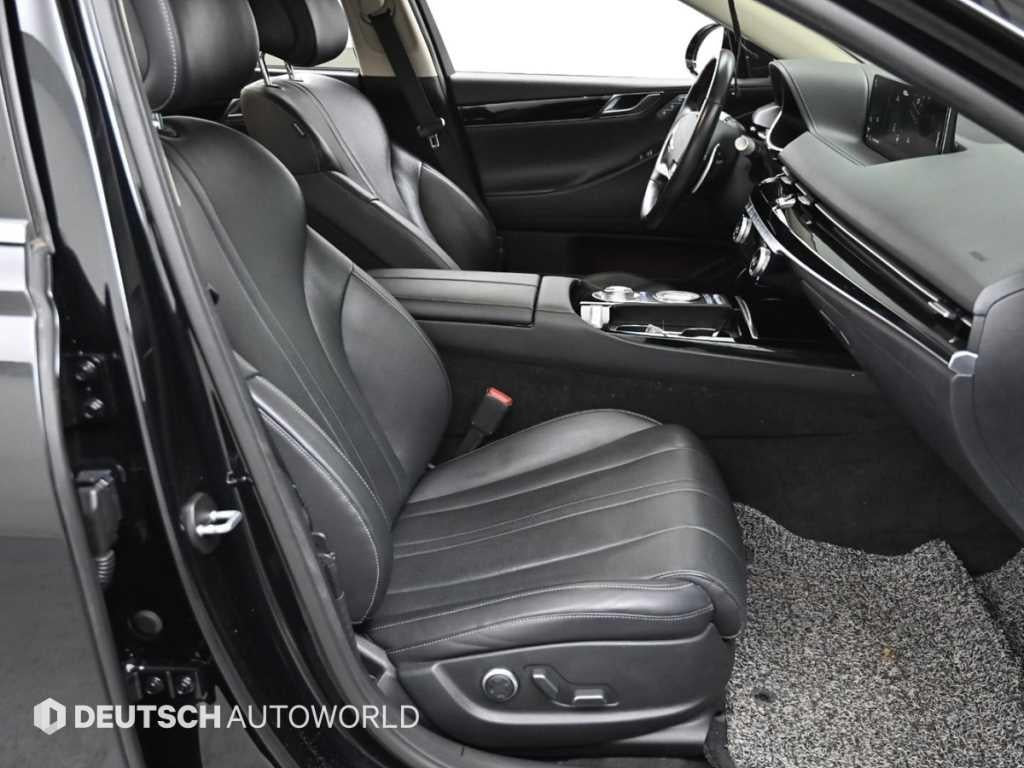 Genesis G80 — photo 14