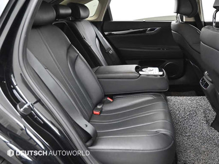 Genesis G80 — photo 16