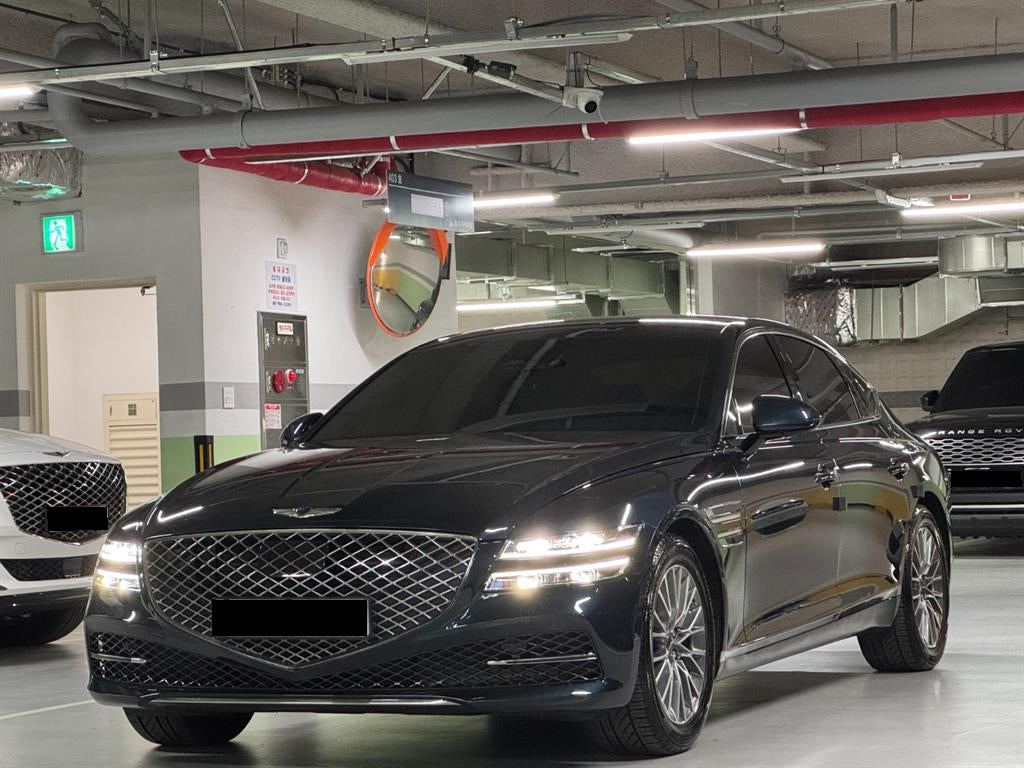 Genesis G80 — photo 01