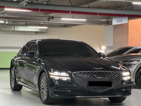 Genesis G80 — photo 02