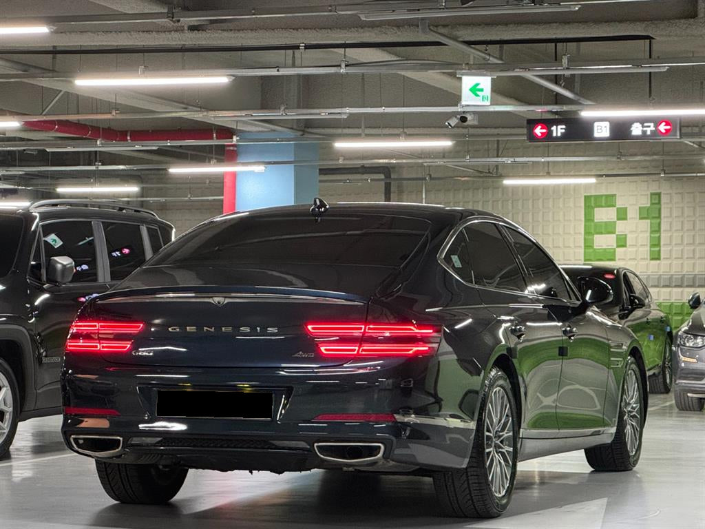 Genesis G80 — photo 03