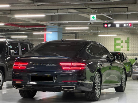 Genesis G80 — photo 03