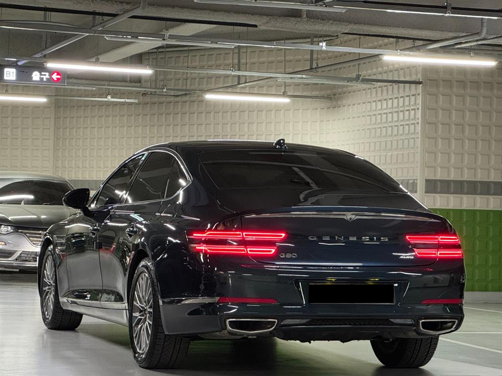 Genesis G80 — photo 04