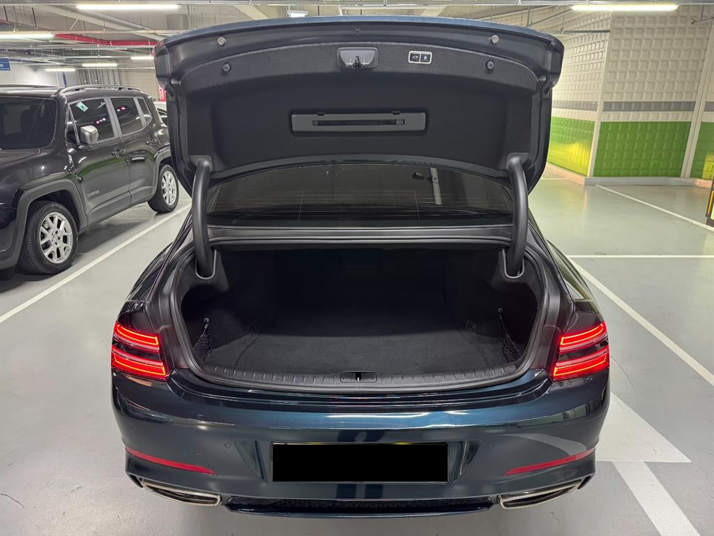 Genesis G80 — photo 05