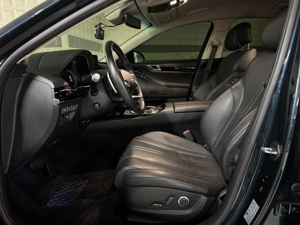 Genesis G80 — photo 06