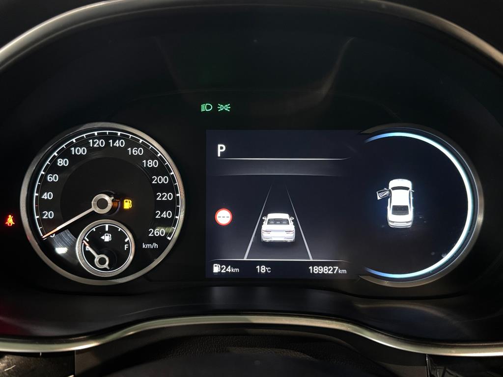 Genesis G80 — photo 09
