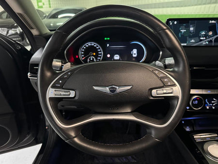 Genesis G80 — photo 10
