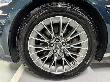 Genesis G80 — photo 19