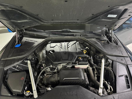 Genesis G80 — photo 20
