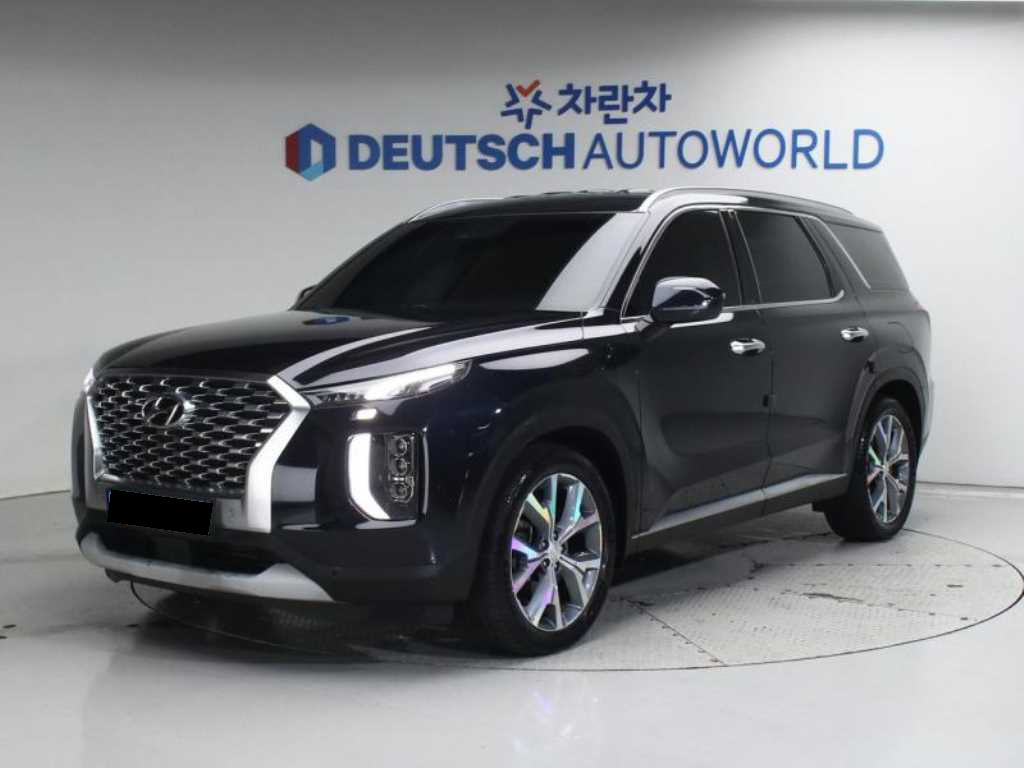 Hyundai Palisade — photo 01
