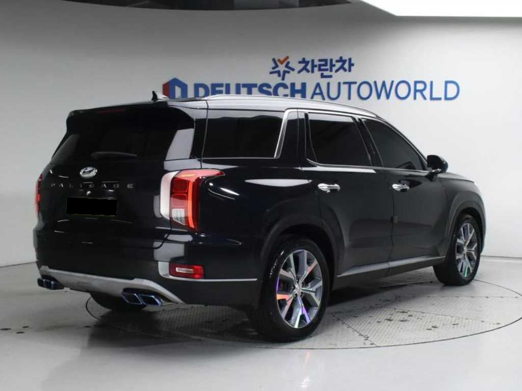 Hyundai Palisade — photo 02