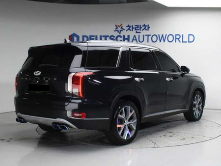 Hyundai Palisade — photo 02