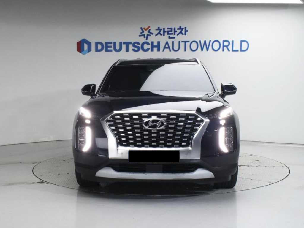 Hyundai Palisade — photo 03