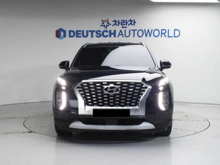 Hyundai Palisade — photo 03