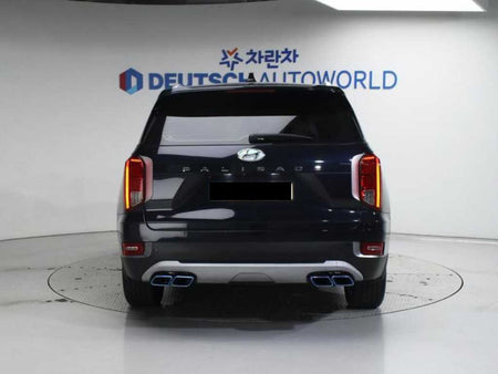 Hyundai Palisade — photo 04