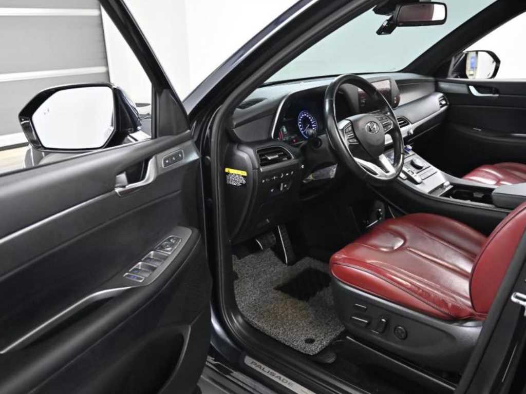 Hyundai Palisade — photo 09