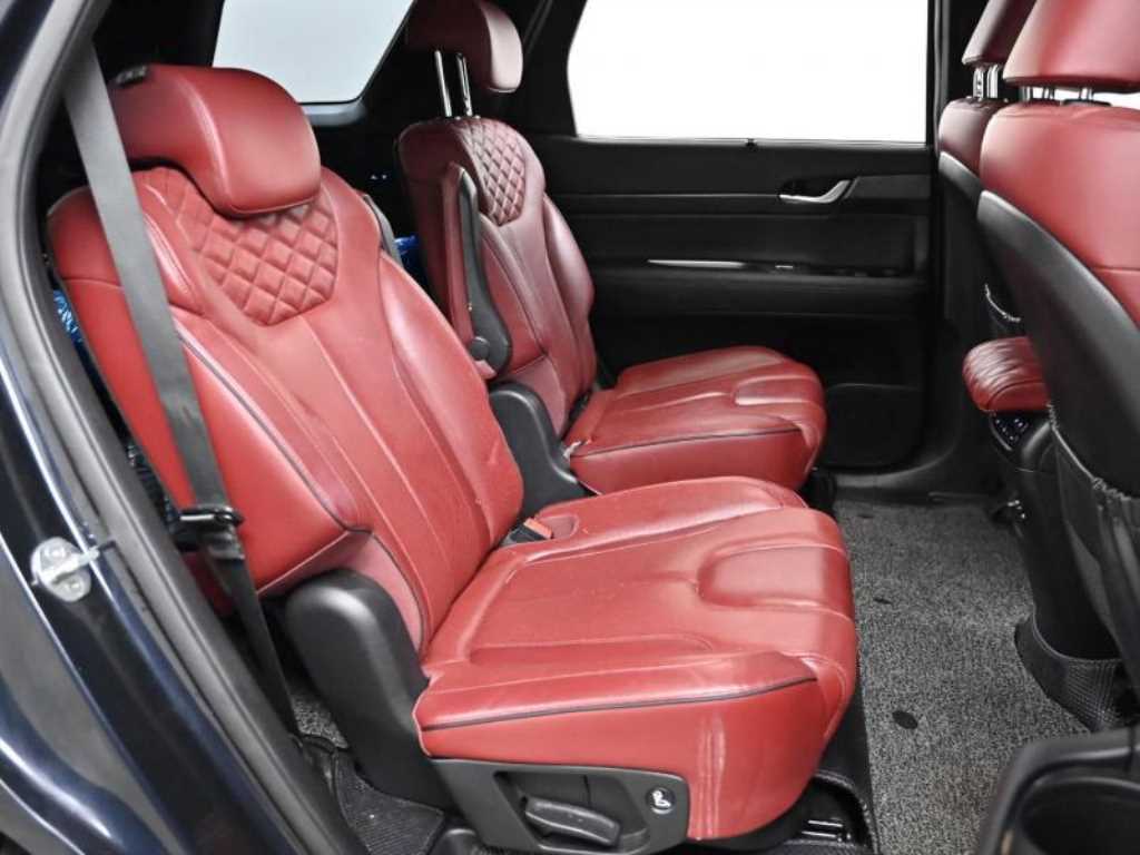 Hyundai Palisade — photo 10