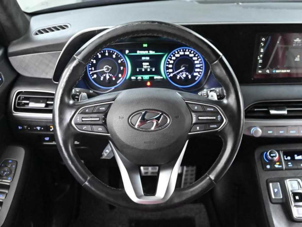 Hyundai Palisade — photo 11
