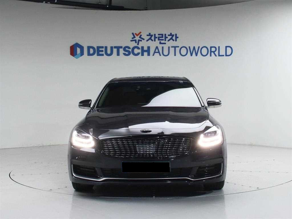Kia K9 — photo 03