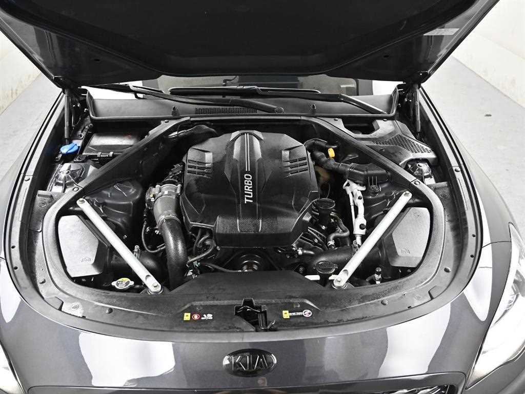 Kia K9 — photo 06