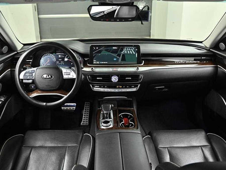 Kia K9 — photo 07