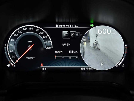 Kia K9 — photo 08