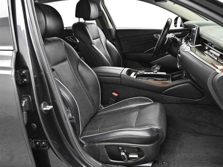 Kia K9 — photo 10