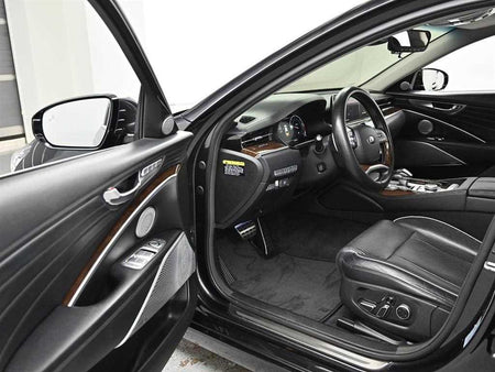 Kia K9 — photo 11