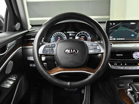 Kia K9 — photo 13