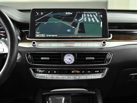 Kia K9 — photo 14