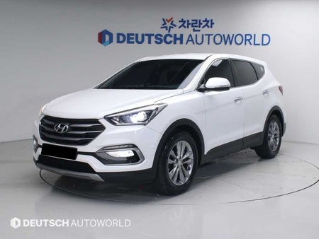 Hyundai Santafe — photo 01