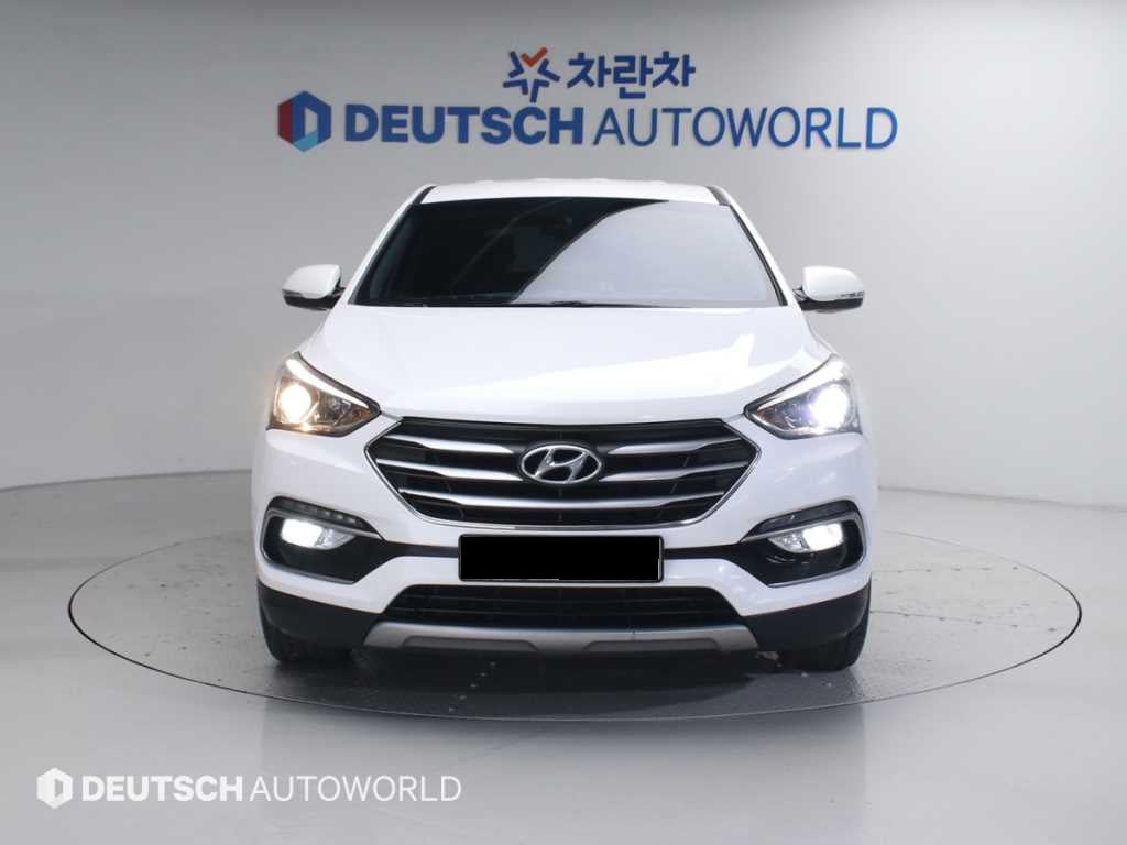 Hyundai Santafe — photo 03