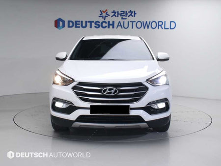 Hyundai Santafe — photo 03