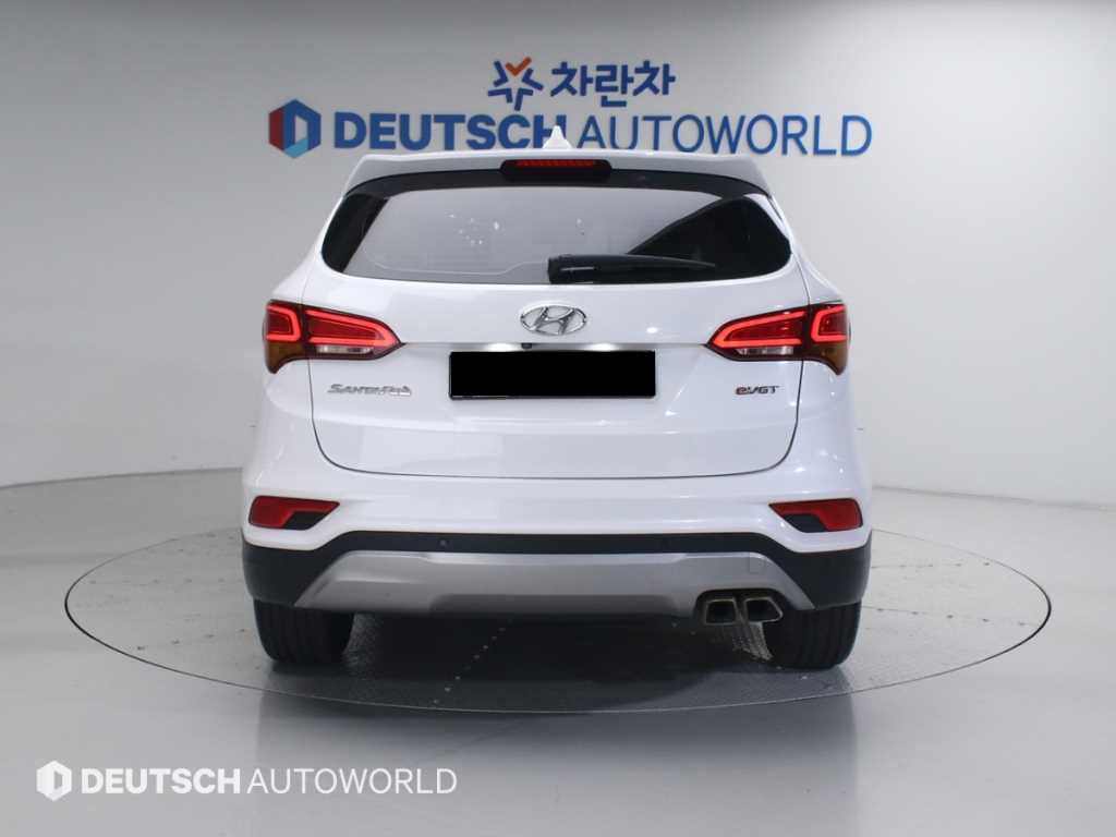Hyundai Santafe — photo 04
