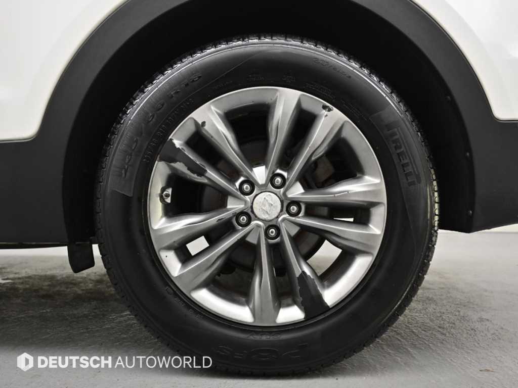 Hyundai Santafe — photo 05