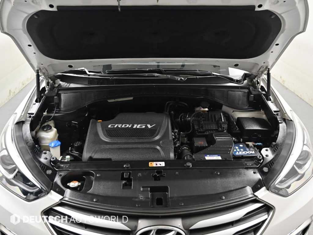 Hyundai Santafe — photo 06
