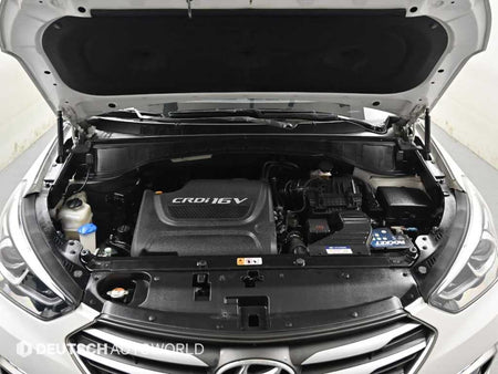 Hyundai Santafe — photo 06