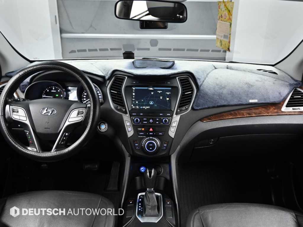 Hyundai Santafe — photo 07