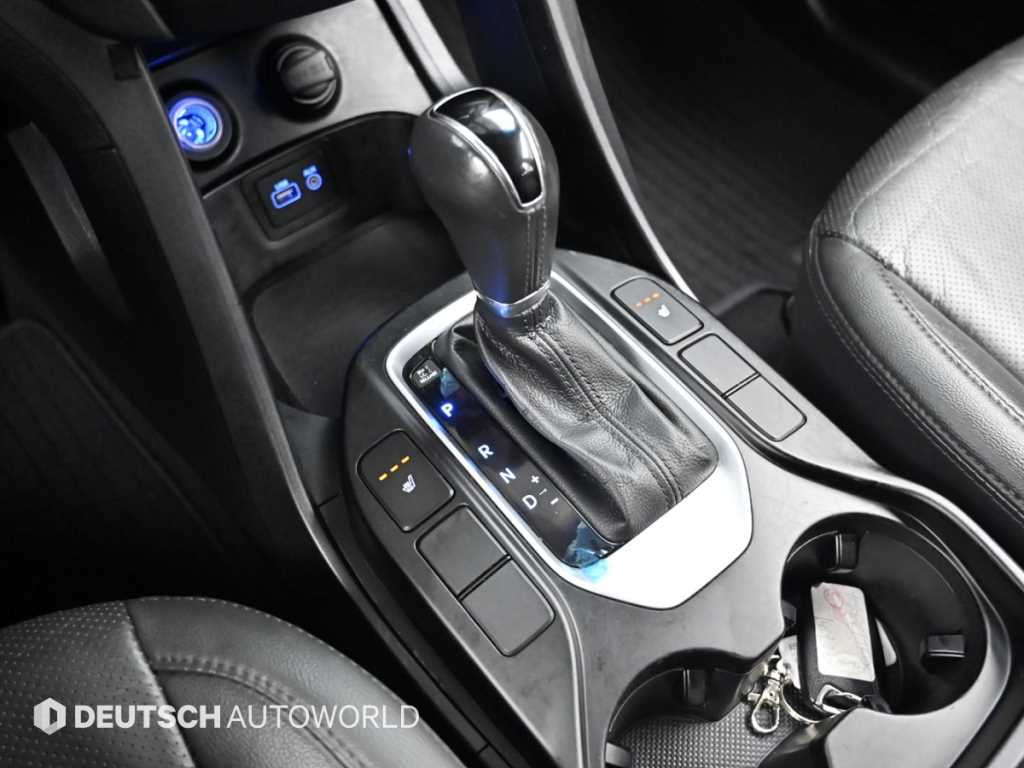 Hyundai Santafe — photo 09
